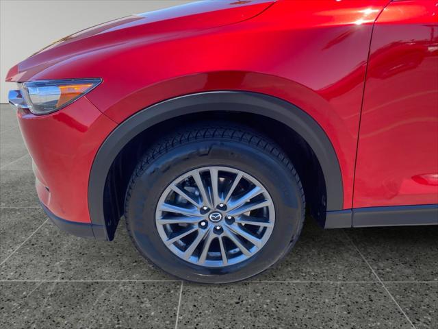 2017 Mazda CX-5 Touring