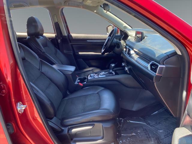 2017 Mazda CX-5 Touring