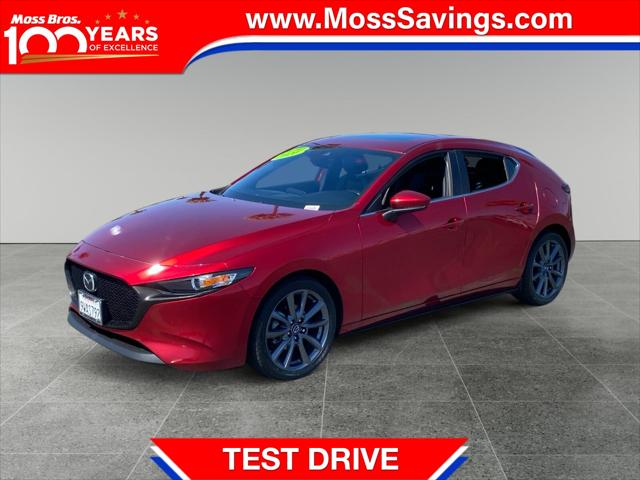 2021 Mazda Mazda3 Preferred for sale in Riverside, CA