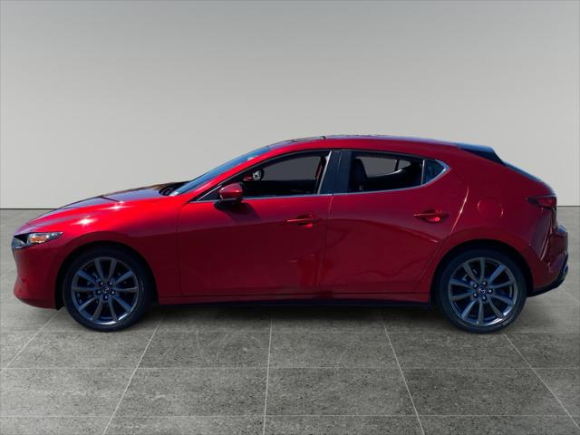2021 Mazda Mazda3 Preferred