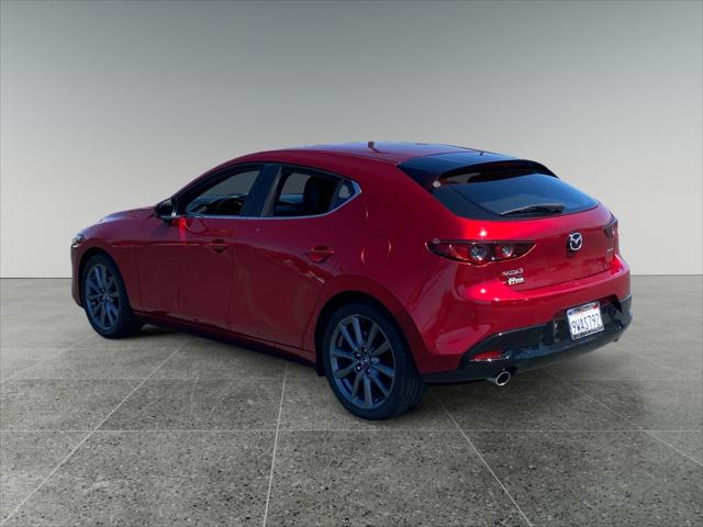 2021 Mazda Mazda3 Preferred