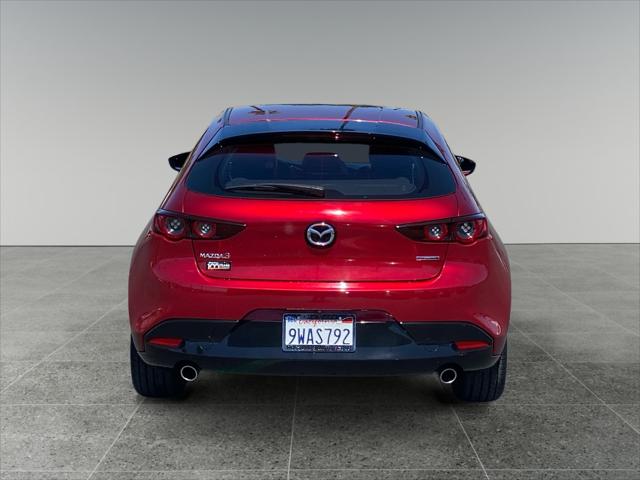 2021 Mazda Mazda3 Preferred
