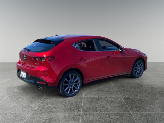 2021 Mazda Mazda3 Preferred
