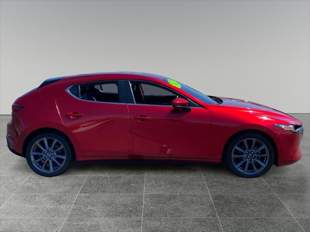 2021 Mazda Mazda3 Preferred