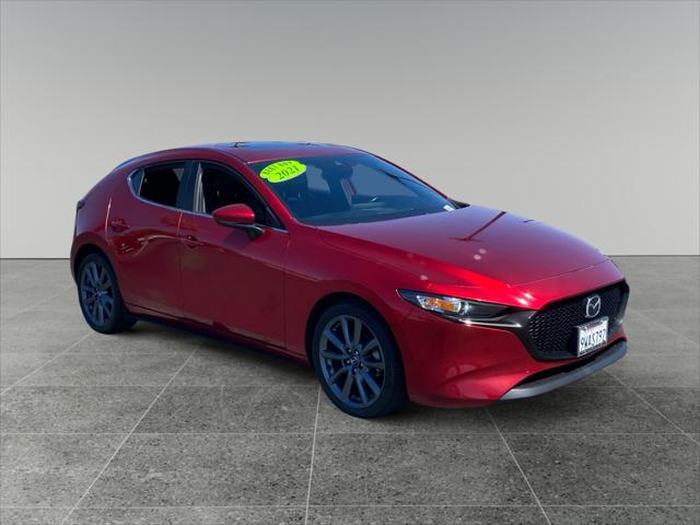 2021 Mazda Mazda3 Preferred