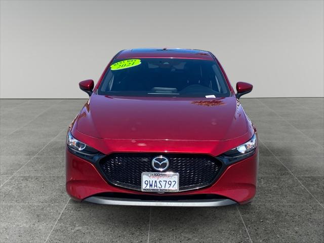2021 Mazda Mazda3 Preferred