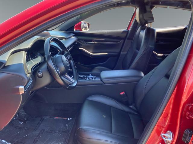 2021 Mazda Mazda3 Preferred