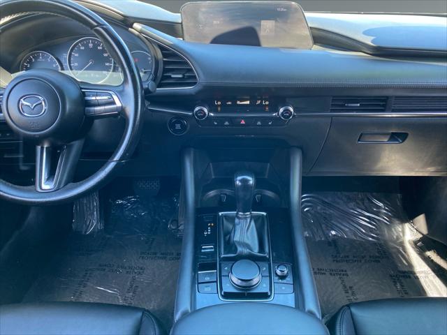 2021 Mazda Mazda3 Preferred