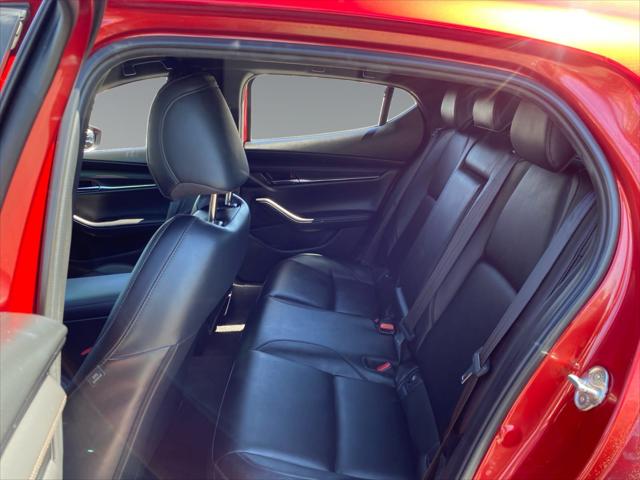 2021 Mazda Mazda3 Preferred