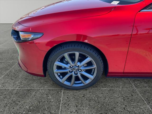 2021 Mazda Mazda3 Preferred