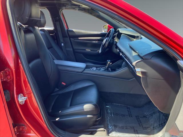 2021 Mazda Mazda3 Preferred