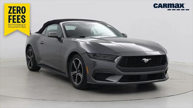 2025 Ford Mustang EcoBoost Premium Convertible for sale in Jacksonville, FL
