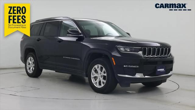 2023 Jeep Grand Cherokee L Limited 4x4 for sale in McKinney, TX