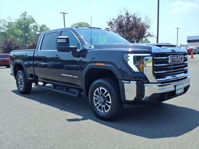 2024 GMC Sierra 2500HD 4WD Crew Cab Standard Bed SLE for sale in Green Brook, NJ