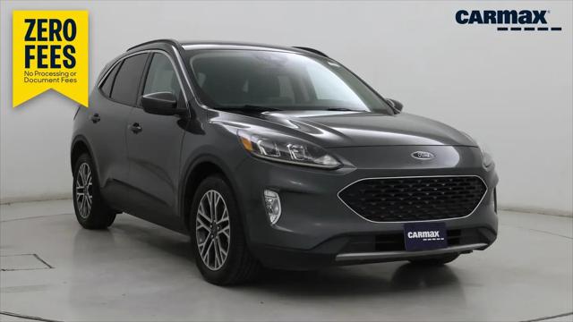 2020 Ford Escape SEL for sale in El Paso, TX