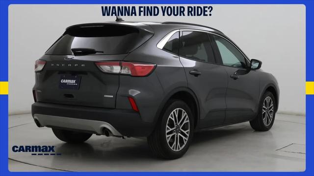 2020 Ford Escape SEL