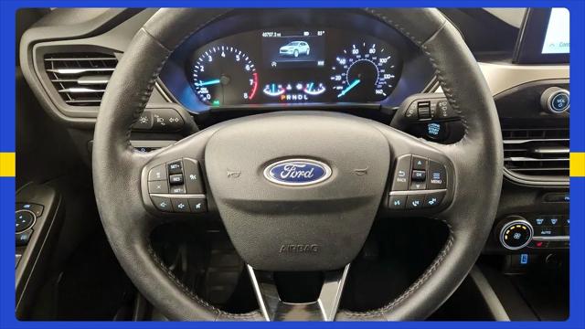 2020 Ford Escape SEL