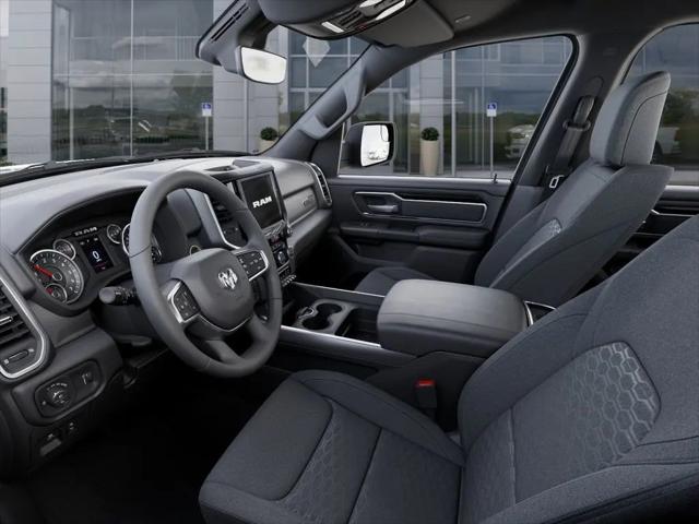 2026 Ram 1500 Big Horn Quad Cab 4x4 64 Box