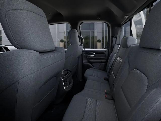2026 Ram 1500 Big Horn Quad Cab 4x4 64 Box