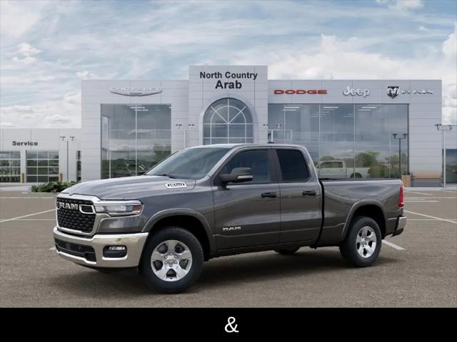 2026 Ram 1500 Big Horn Quad Cab 4x4 64 Box