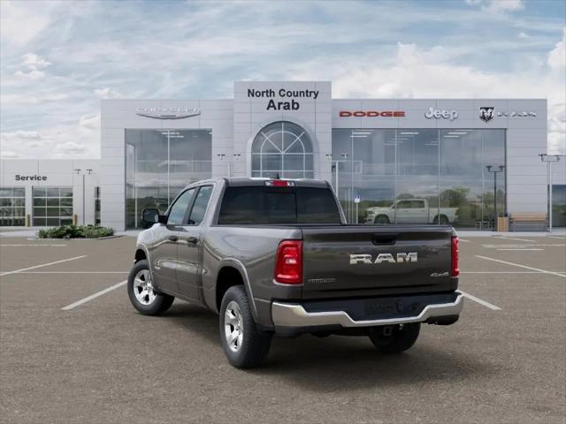 2026 Ram 1500 Big Horn Quad Cab 4x4 64 Box