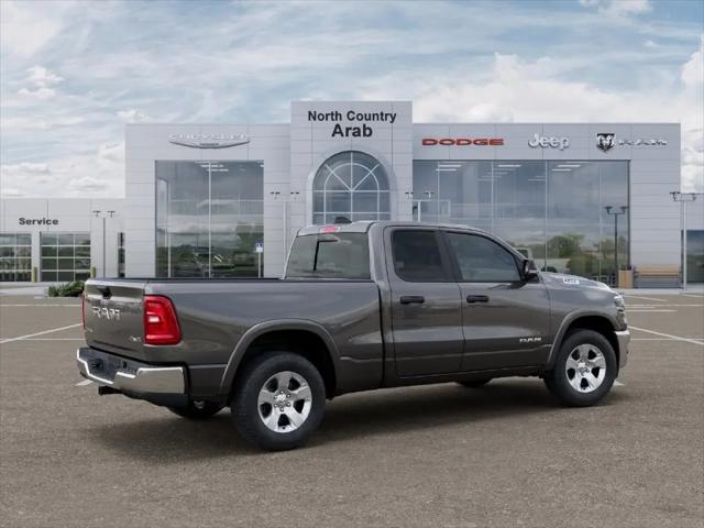 2026 Ram 1500 Big Horn Quad Cab 4x4 64 Box