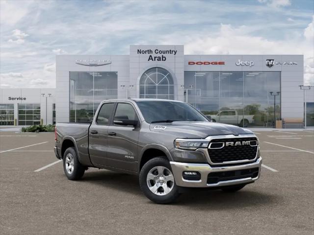 2026 Ram 1500 Big Horn Quad Cab 4x4 64 Box
