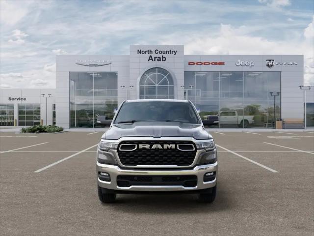 2026 Ram 1500 Big Horn Quad Cab 4x4 64 Box