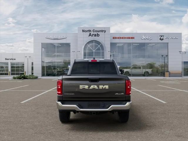 2026 Ram 1500 Big Horn Quad Cab 4x4 64 Box