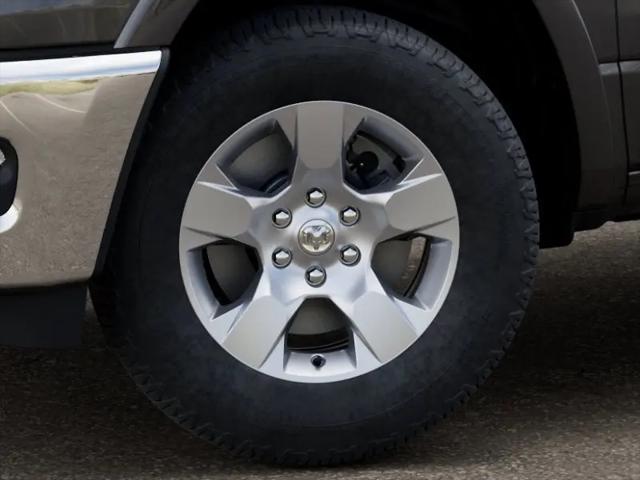2026 Ram 1500 Big Horn Quad Cab 4x4 64 Box