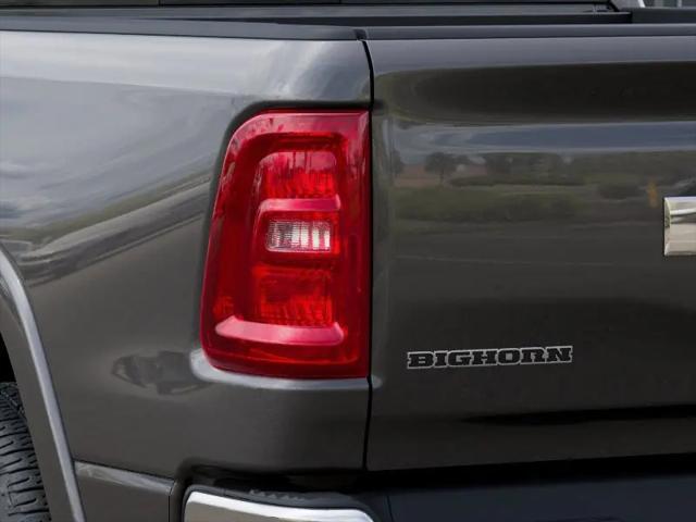 2026 Ram 1500 Big Horn Quad Cab 4x4 64 Box
