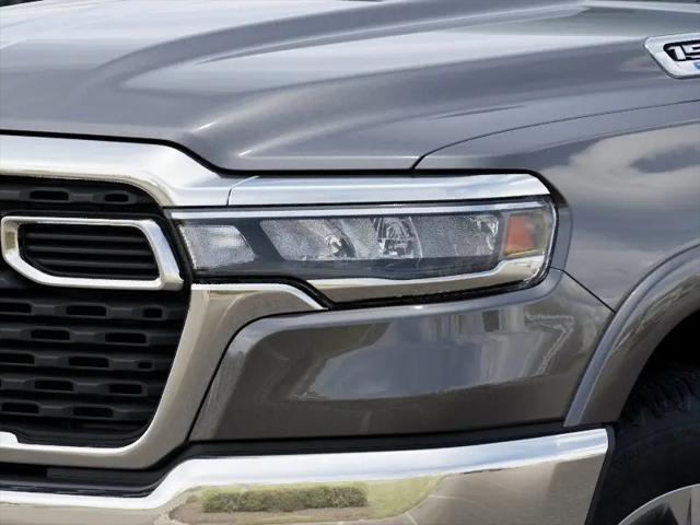 2026 Ram 1500 Big Horn Quad Cab 4x4 64 Box