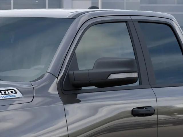 2026 Ram 1500 Big Horn Quad Cab 4x4 64 Box