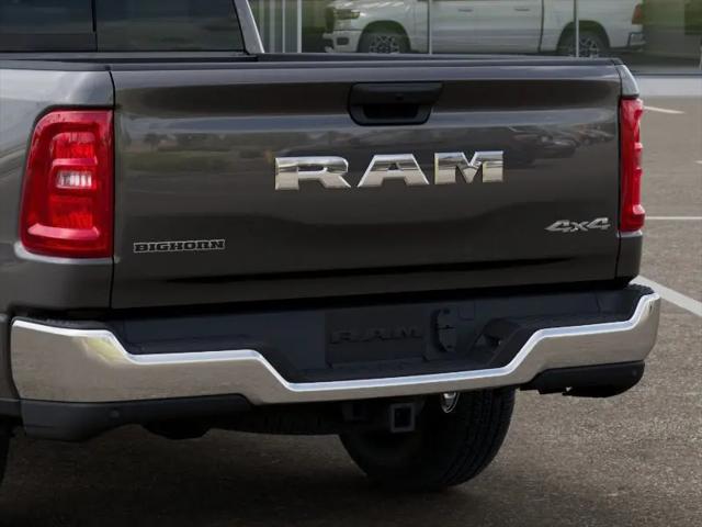 2026 Ram 1500 Big Horn Quad Cab 4x4 64 Box