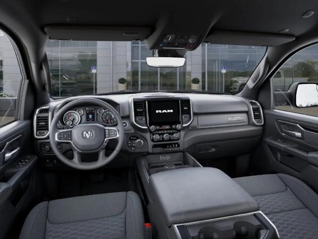 2026 Ram 1500 Big Horn Quad Cab 4x4 64 Box
