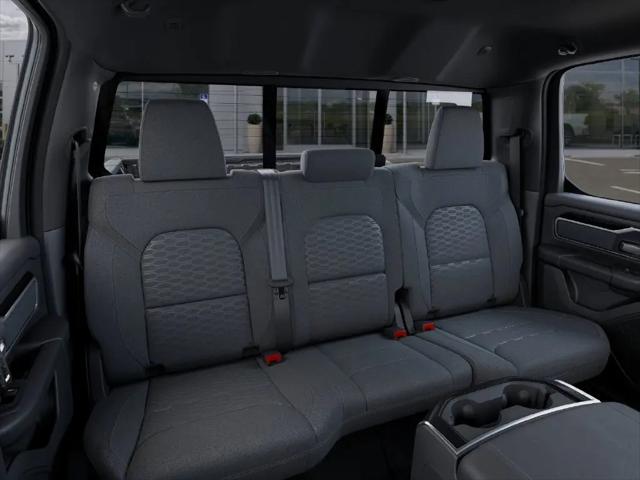 2026 Ram 1500 Big Horn Quad Cab 4x4 64 Box