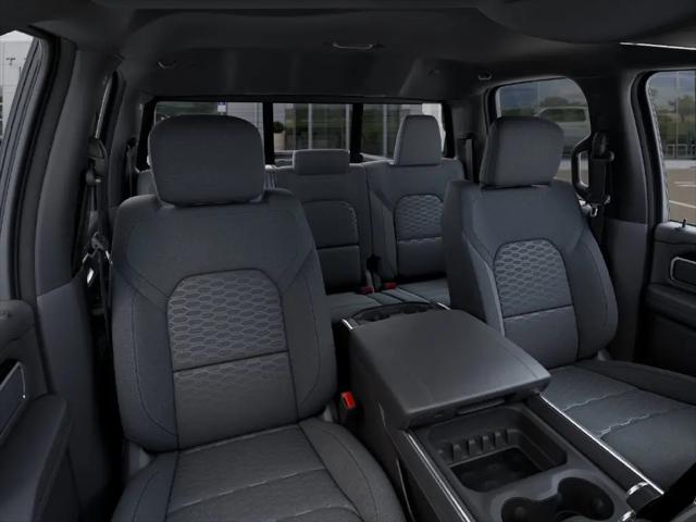 2026 Ram 1500 Big Horn Quad Cab 4x4 64 Box
