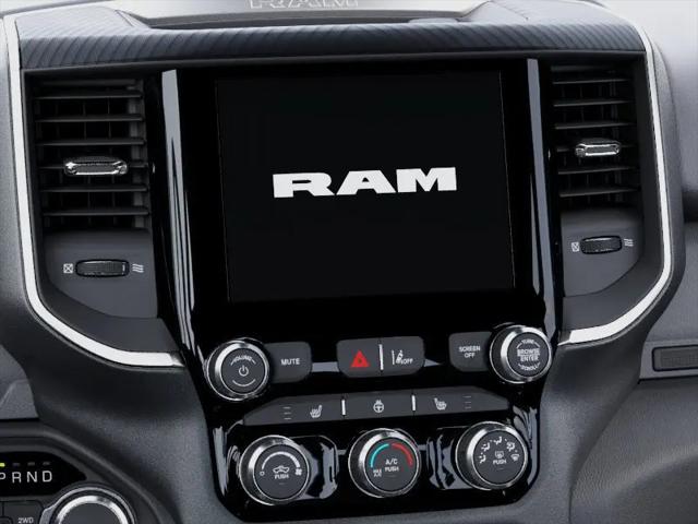 2026 Ram 1500 Big Horn Quad Cab 4x4 64 Box