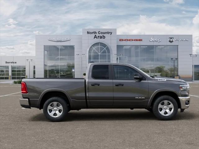 2026 Ram 1500 Big Horn Quad Cab 4x4 64 Box