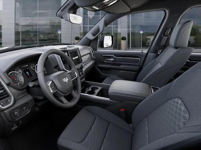 2026 Ram 1500 Big Horn Quad Cab 4x4 64 Box