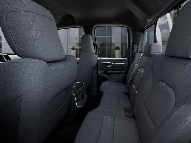 2026 Ram 1500 Big Horn Quad Cab 4x4 64 Box