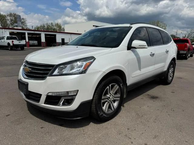 2017 Chevrolet Traverse 2LT for sale in Brandon Twp, MI
