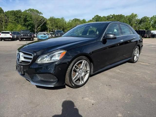 2014 Mercedes-Benz E-CLASS E 550 4MATIC for sale in Brandon Twp, MI