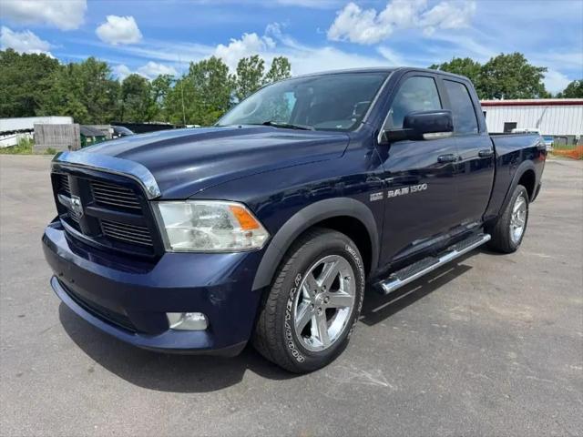 2012 Ram 1500 Sport for sale in Brandon Twp, MI