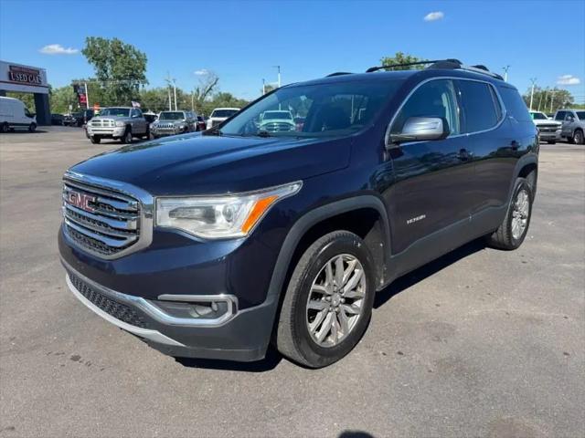 2017 GMC Acadia SLE-2 for sale in Brandon Twp, MI