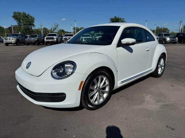 2017 Volkswagen Beetle 1.8T SE for sale in Brandon Twp, MI