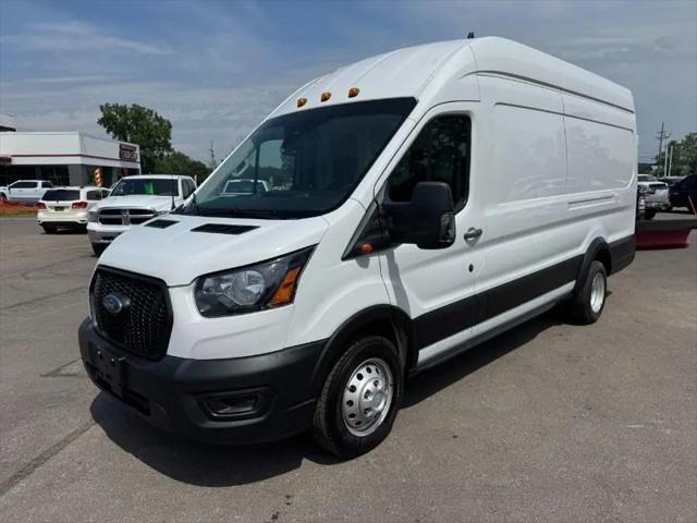 2021 Ford Transit Cargo Van Base for sale in Brandon Twp, MI