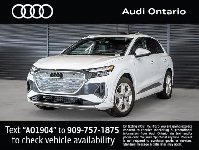 2025 Audi e-tron Premium Plus 55 quattro for sale in Ontario, CA