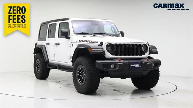 2024 Jeep Wrangler 4-Door Rubicon 4x4 for sale in Milwaukee, WI