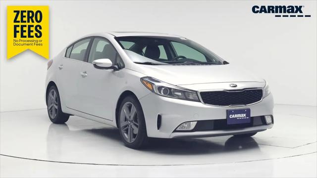 2017 Kia Forte EX for sale in Milwaukee, WI